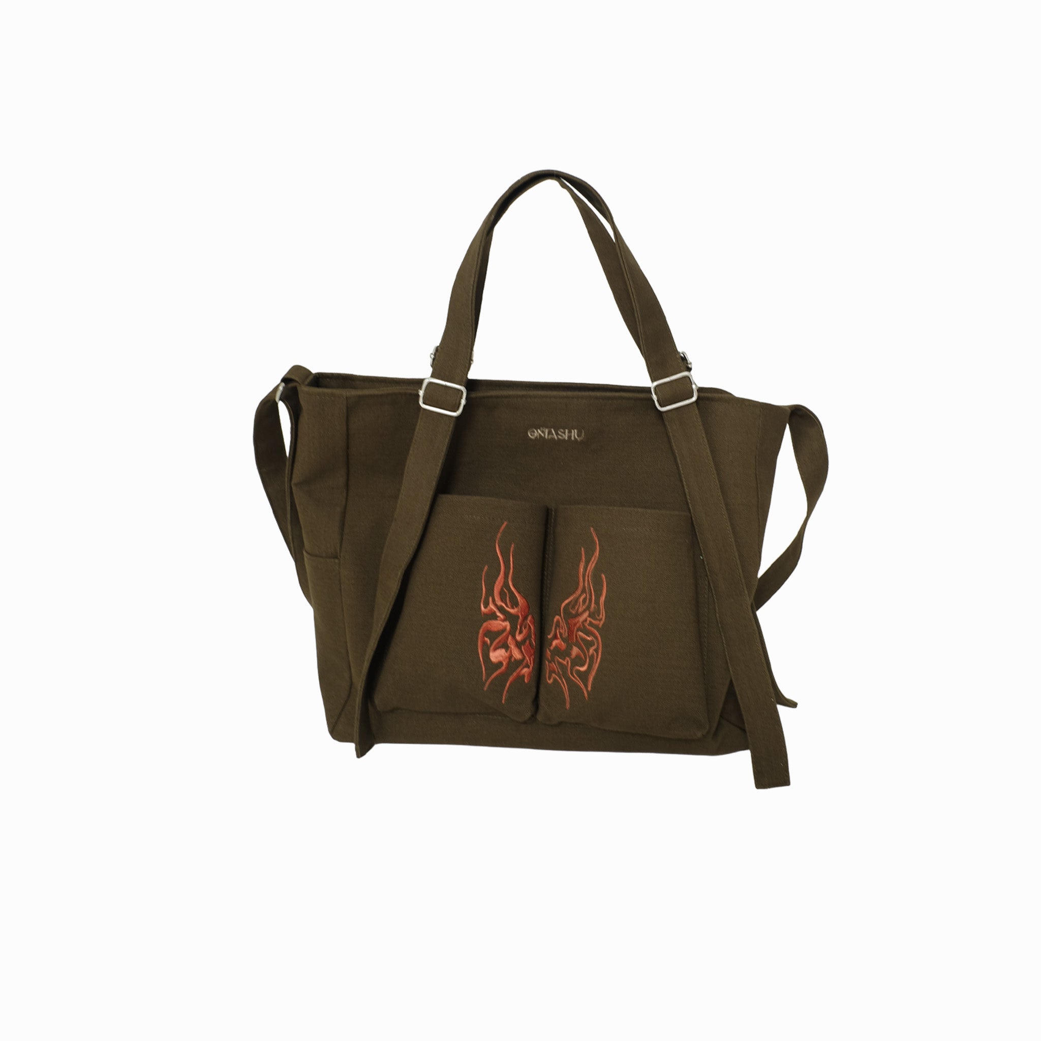 Everywhere Pocket Tote