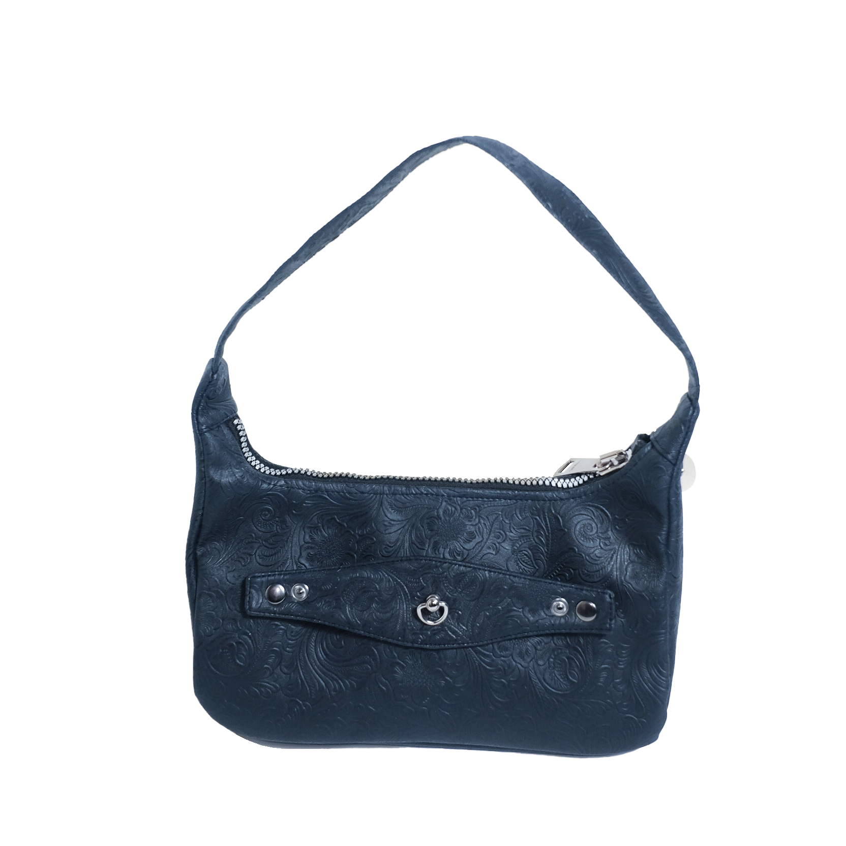 Blue noir Cudd Bag