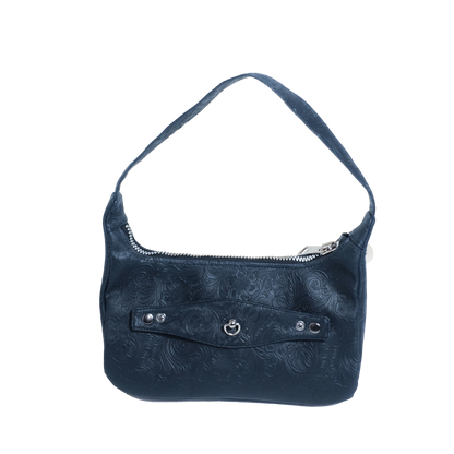 Blue noir Cudd Bag