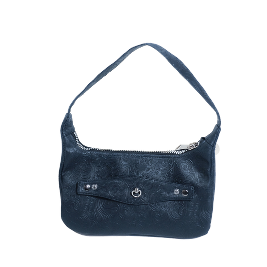 Blue noir Cudd Bag