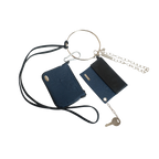 Wallet bag on a ring 