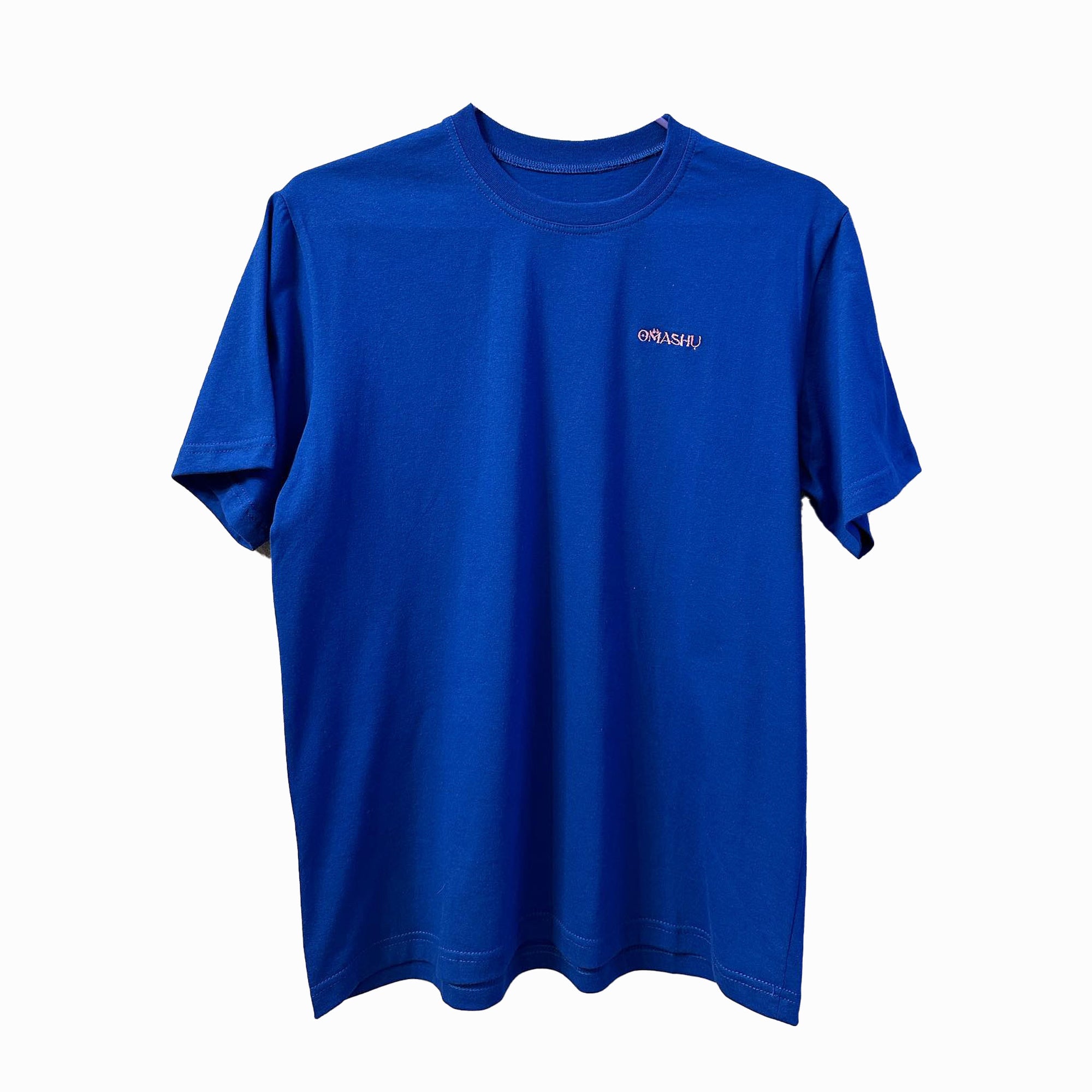 Blue Shirt