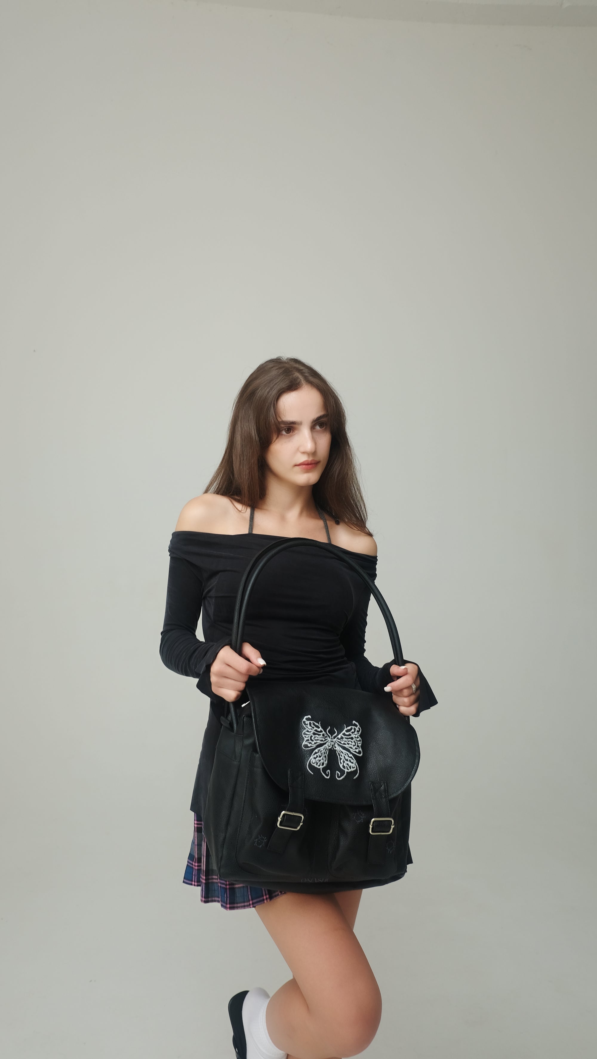 Cayenne Messenger Bag