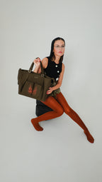 Everywhere Pocket Tote