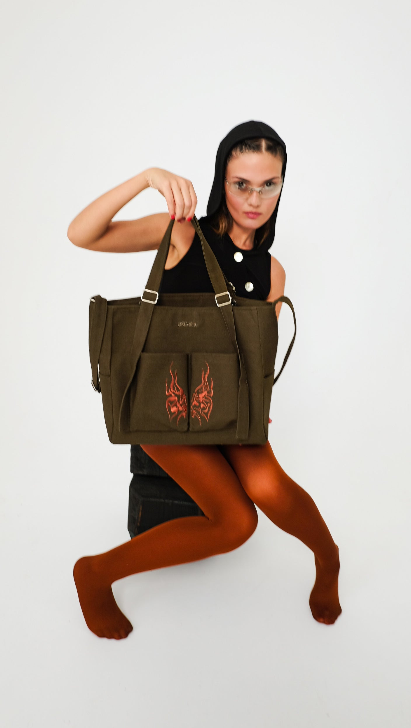 Everywhere Pocket Tote