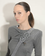 Eclipse Courduroy Bag