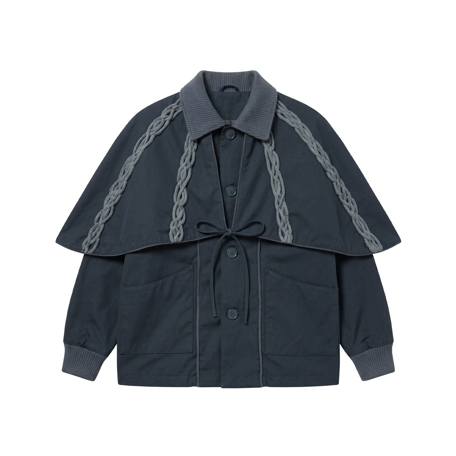 Multiway Cape Jacket