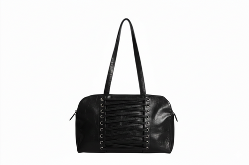 Corset Bag Black