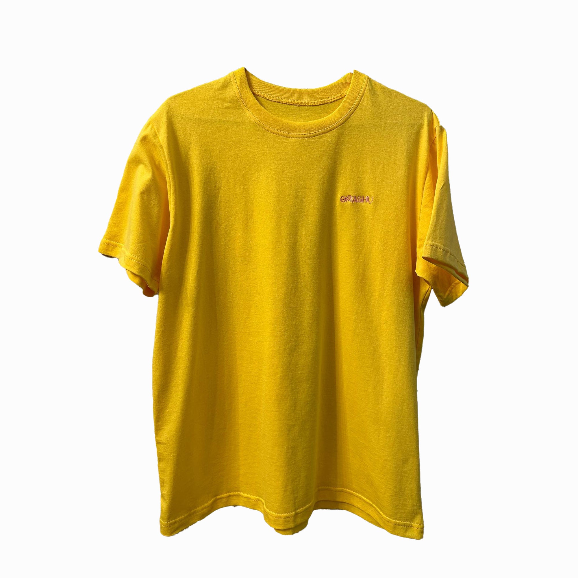Yellow Shirt