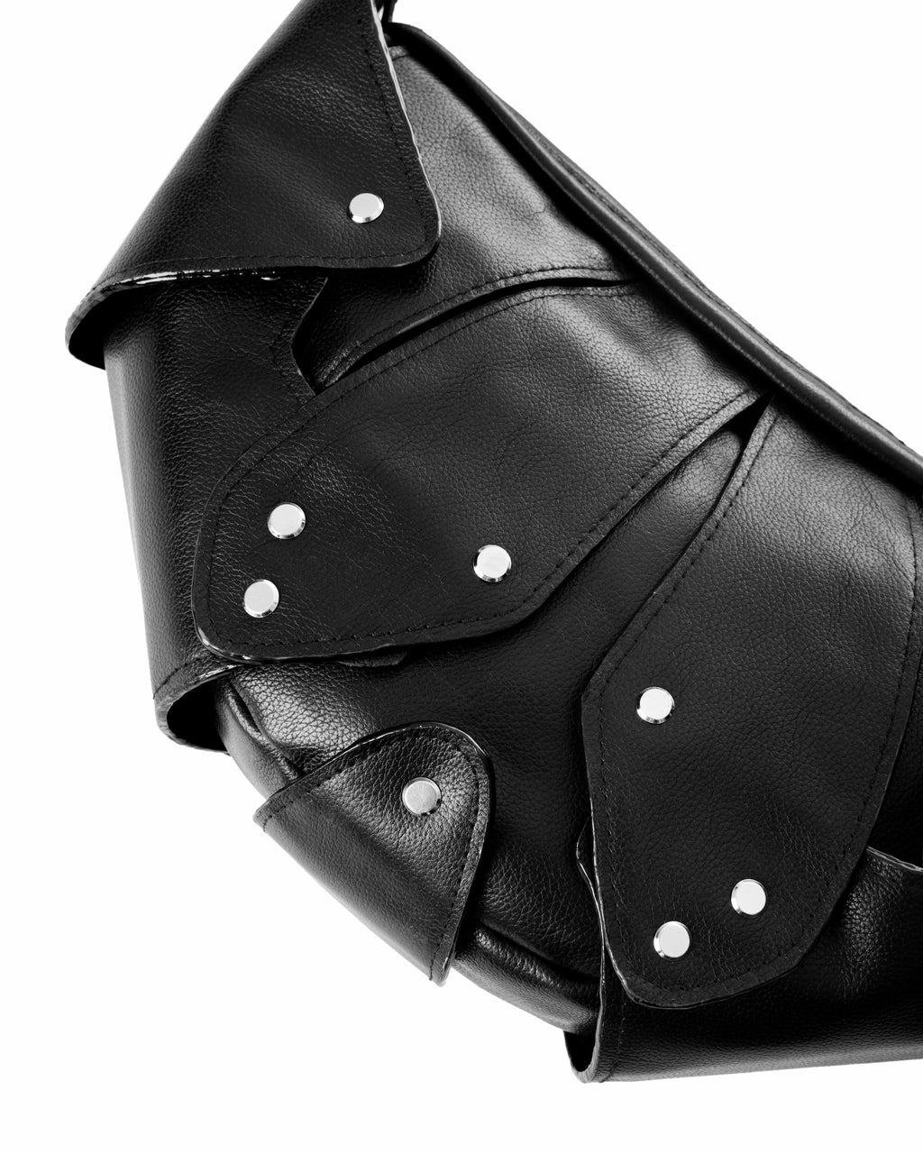 AURA Handbag - Obsidian
