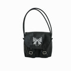 Cayenne Messenger Bag
