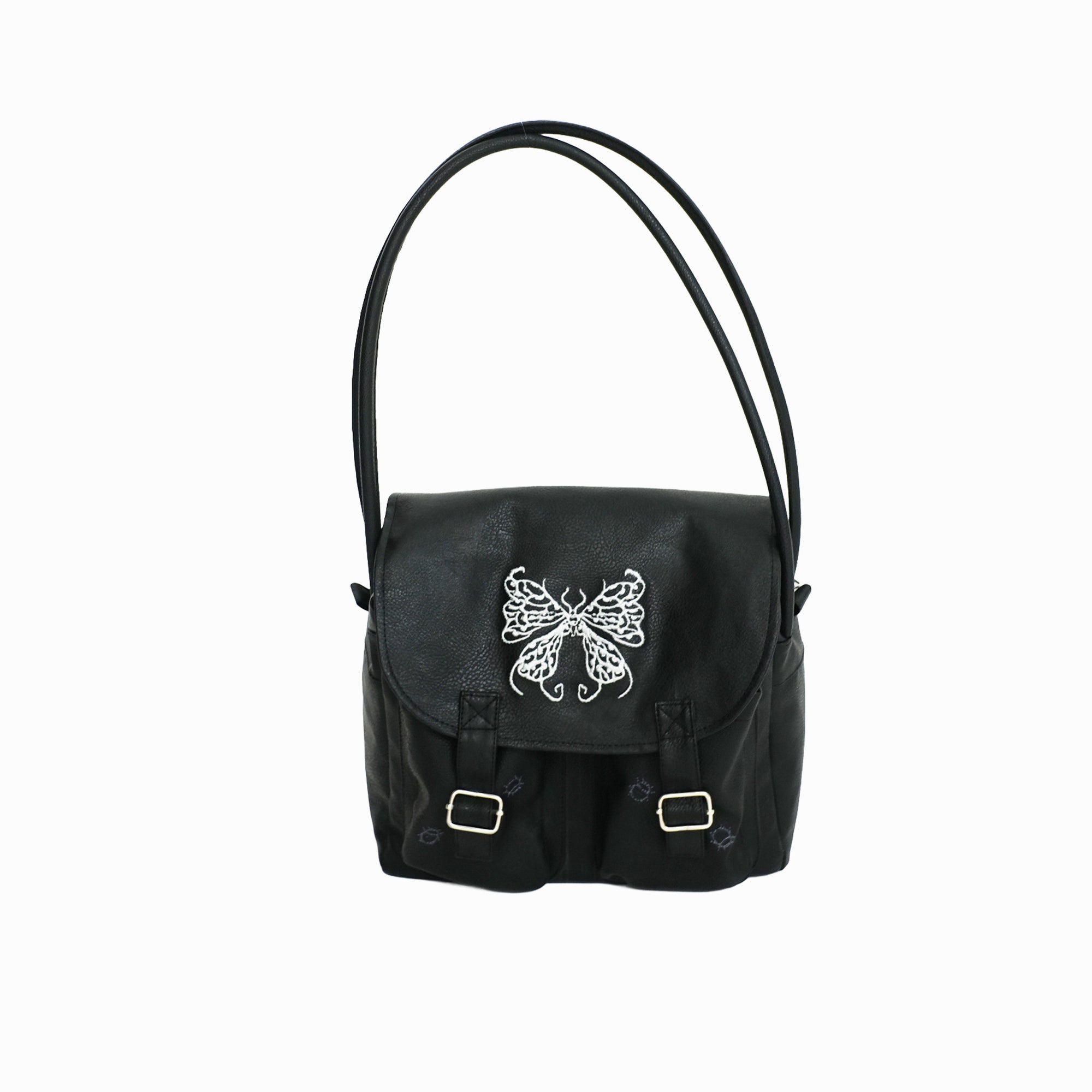 Cayenne Messenger Bag