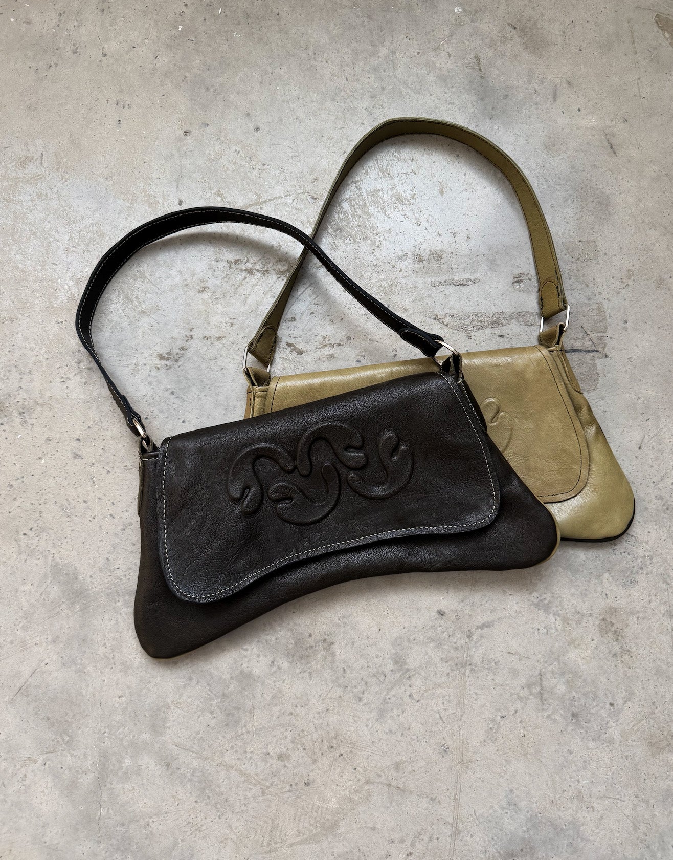 Mori Clutch Bag