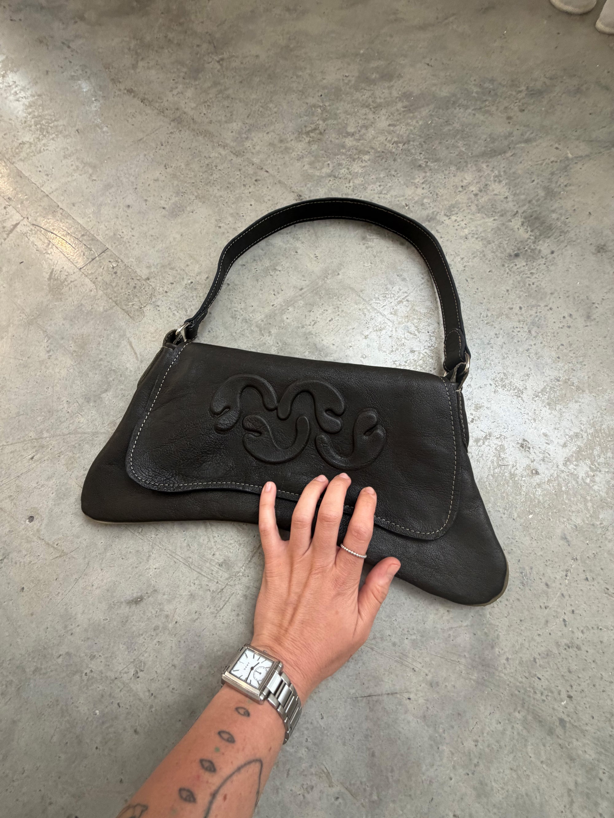 Mori Clutch Bag