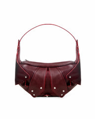 AURA Handbag - Crimson